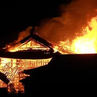 Castelul Shuri, Japonia/Foto: Dailymail.uk