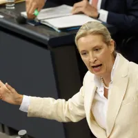 AfD, partidul extremist pro-Rusia, pe primul loc în sondajele din Germania cu 26% intenție de vot - Foto: Profimedia images