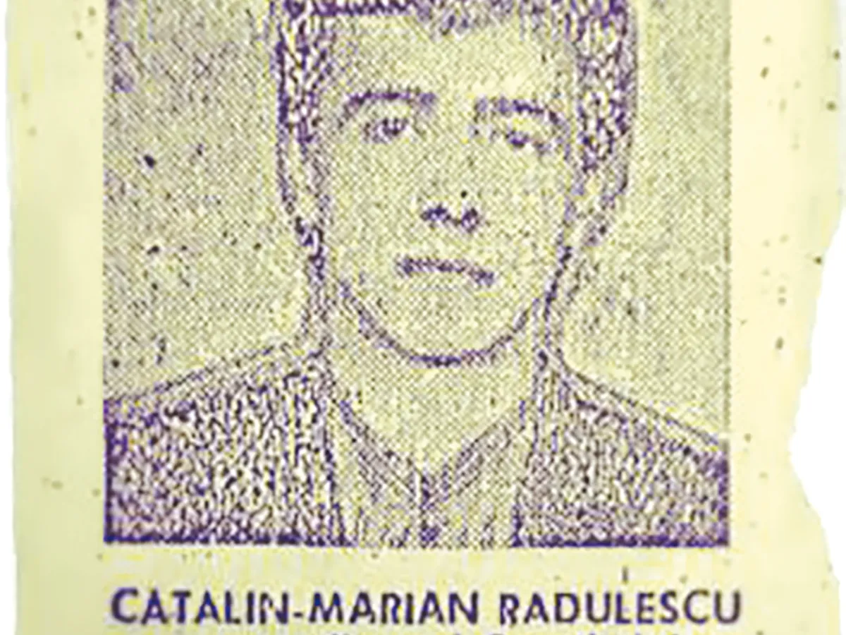 Cătălin-Marian Rădulescu, fratele deputatului PSD