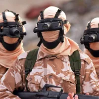 Rusia investighează prezența forțele speciale britanice SAS în Ucraina/foto: militaria.co.uk