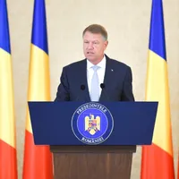 Ministrul Apărării Tâlvăr îl dezinformează pe Iohannis legat de drone - Foto: presidency.ro