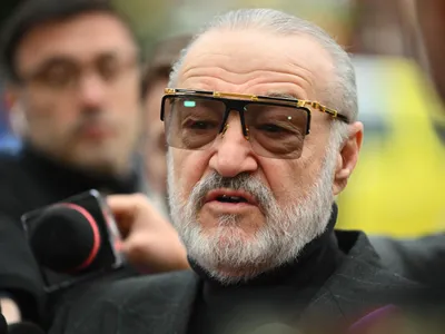 Gigi Becali - Foto: Profimedia images