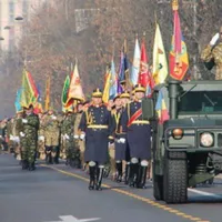 Parada militară de 1 decembrie 2019/FOTO: Facebook