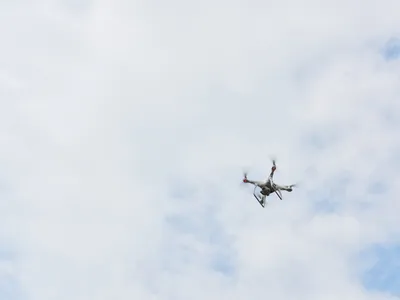Dronă - Foto: Magnific.com (Imagine cu rol ilustrativ)