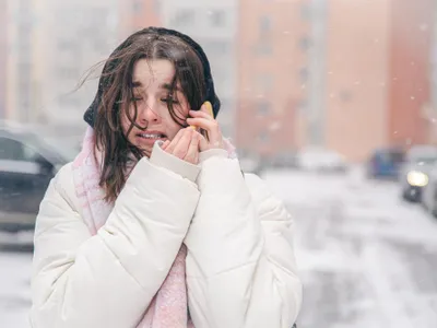 Vreme de iarnă, frig- Foto: Freepik (rol ilustrativ)