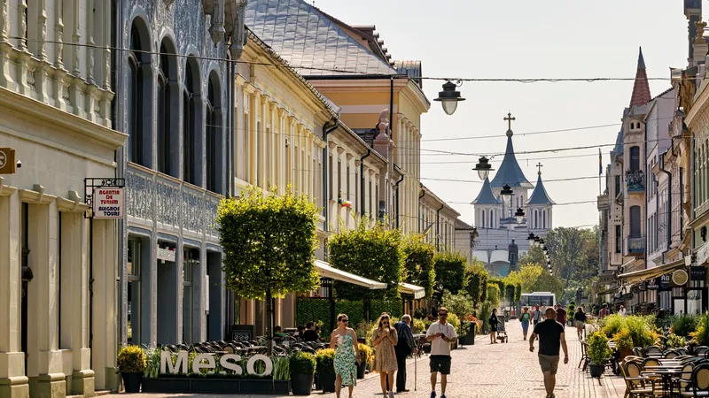 Chirii, mai scumpe cu 37% în orașul numit și „Viena României”. Cât costă să închiriezi o garsonieră - Foto: Profimedia images