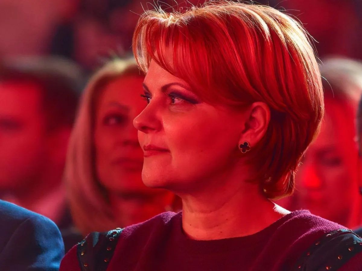 Olguța Vasilescu: PSD dorește o majoritate europeană, cu partide proeuropene