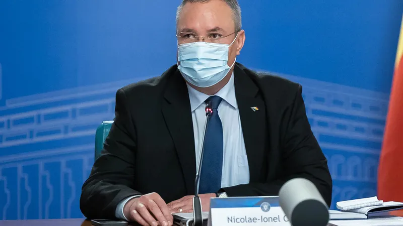 Premierul Ciucă: România va respecta toate sancţiuni economice impuse Rusiei la nivel internațional