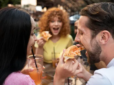 Fast-food - Foto: freepik (rol ilustrativ)