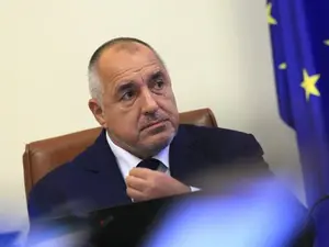 Actualul prim-ministru al Bulgariei, Boiko Borisov