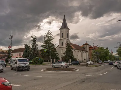 Bistrița, România - Foto: Profimedia Images (rol ilustrativ)