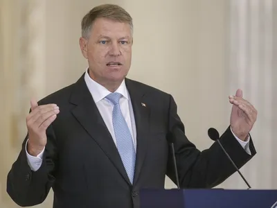 Klaus Iohannis/FOTO: presidency.ro