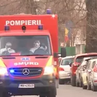 Un plutonier-major al ISU ce transporta pacienţi Covid a fugit pe geam ca să nu fie prins băut/FOTO: ziaruldeiasi.ro