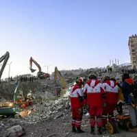 Bilanțul morților cutremurelor din Turcia și Siria depășește 44.000 de morți - FOTO: Profimedia Images