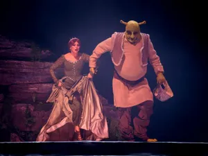 EXCLUSIV Dan Helciug. Fondatorul trupei Spitalul de Urgență, rol principal în „Shrek”. „E sublim” - Foto:  Dan Helciug