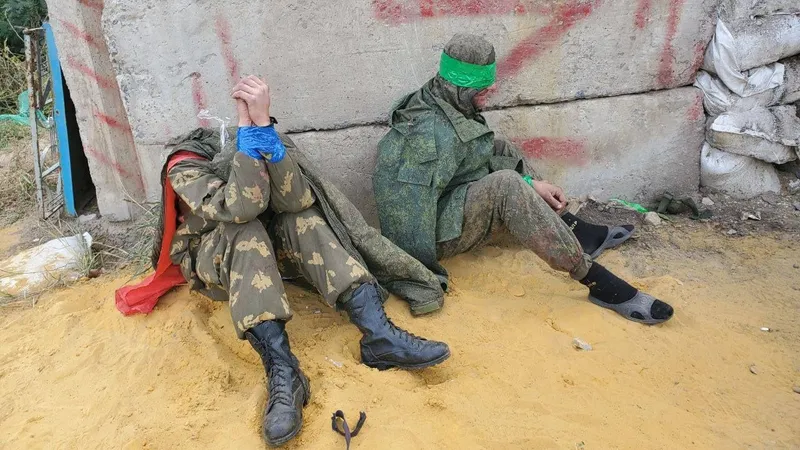Comandamentul rus suspendă trimiterea de noi unități militare în Ucraina, susține Kievul - FOTO: Twitter/LvivJournal