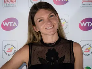 Simona Halep/FOTO: facebook.com