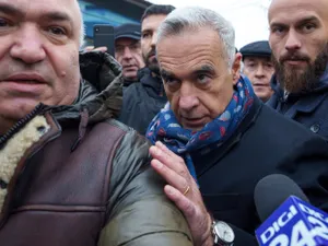 Călin Georgescu, alături de un extremist judecat pentru incitare la ură: „Să ne asumăm istoria" - Foto: Profimedia images