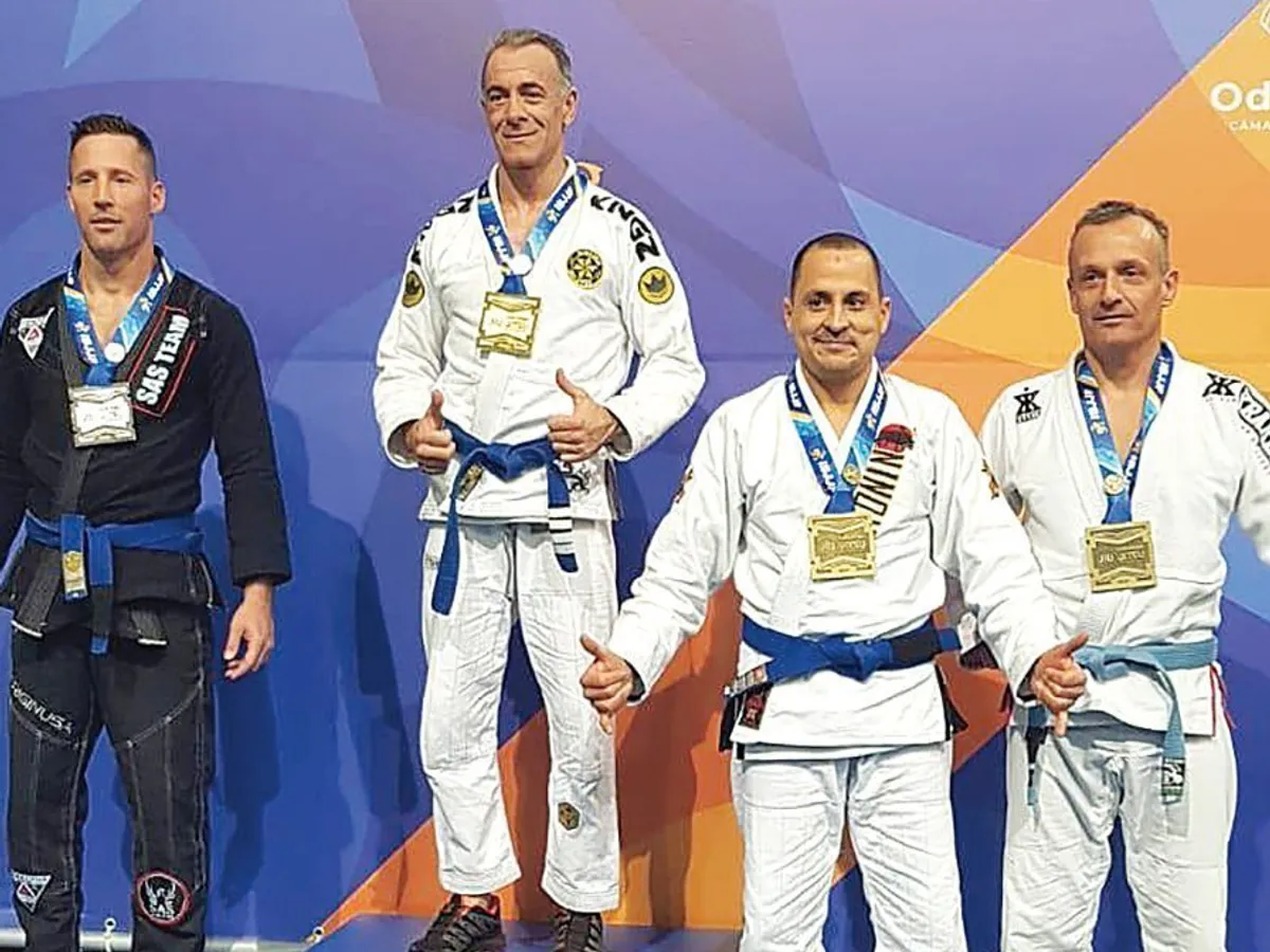 Paul  Răcaru, la al treilea titlu european