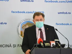 Alexandru Rafila, vizită la spital. FOTO: Facebook