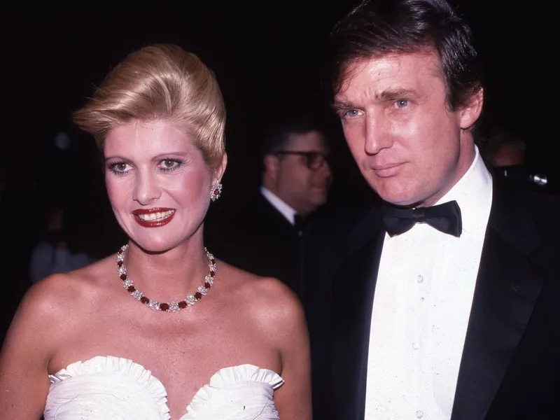 Ivana Trump, prima soţie a fostului preşedinte american şi mama a trei dintre copiii săi, a decedat la vârsta de 73 de ani. / Foto: Profimedia