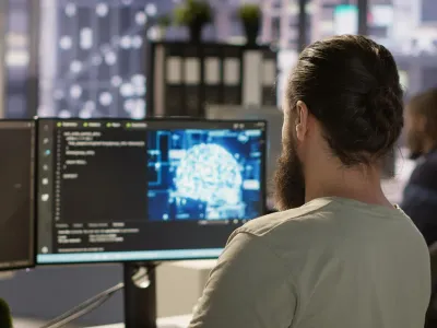 Expert: Tehnologia AI poate ataca guverne sau rețele de internet banking. Îți poate da rețeta bombei cu napalm