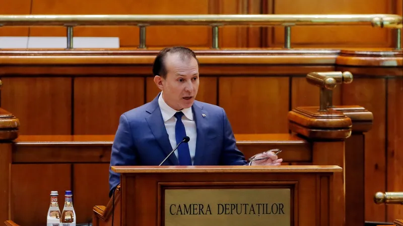 Florin Cîţu, după acuzațiile DNA: „Întreaga mea activitate a stat sub semnul respectării legii” - Foto: Profimedia Images/ Imagine cu caracter ilustrativ