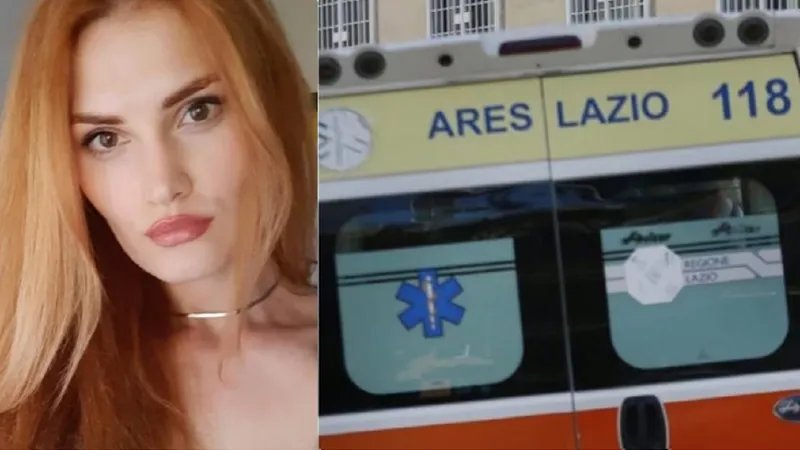 Paula, românca de 29 de ani a murit în Italia așteptând ambulanța Foto: fanpage.it