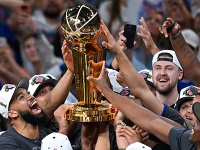New York Knicks a câștigat titlul în NBA - Foto: Profimedia Images