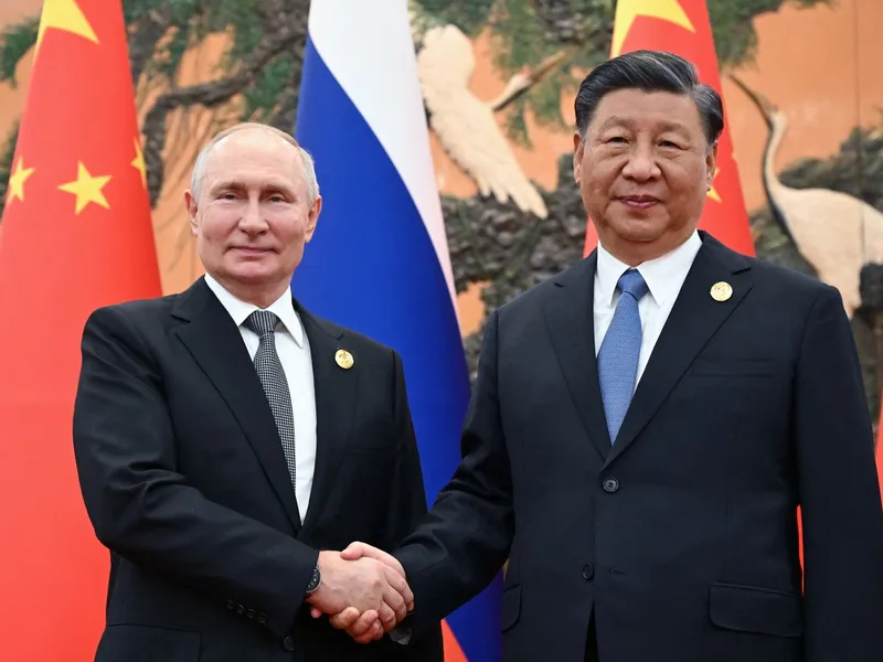 Dictatorul Putin, pe urmele Coreei de Nord. Va merge în China să ceară sprijin militar de la XI - Foto: Profimedia images