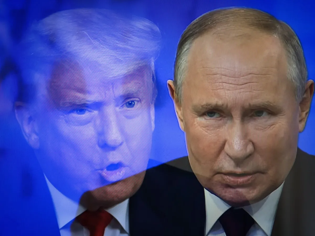 Trump l-a trimiis pe directorul CIA cu un  avertisment pentru Putin -  Foto: Profimedia Images (imagine cu  rol ilustrativ)