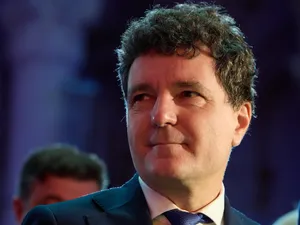 Nicușro Dan, declarații după măsurile de austeritate ale lui Ilie Bolojan - Foto: Inquam Photos / Codrin Unici