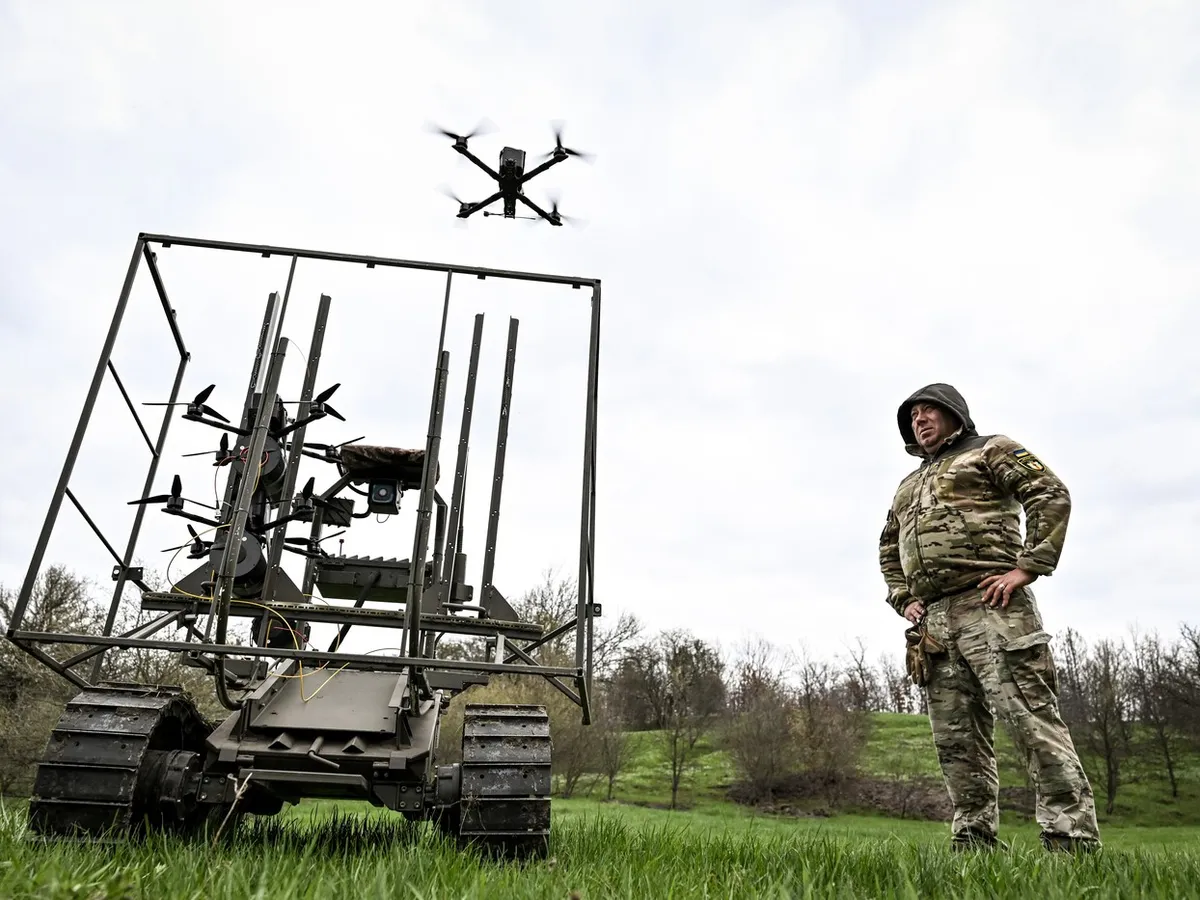 Rusia a amenințat furnizorii de drone ucrainene - Foto: Profimedia Images (imagine cu rol ilustrativ)