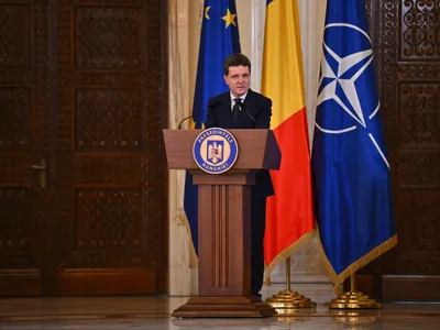 Nicușor Dan, președintele României - Foto: Profimedia Images