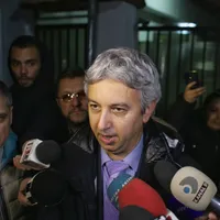 Dan Diaconescu a fost eliberat în 2017, are interdicție de a vorbi în public încă șase ani, dar a lanasat o platformă online pe care anunță serialul Pandemia, scris, regizat și jucat tot de el Foto: INQUAM Photos/ Octav Ganea