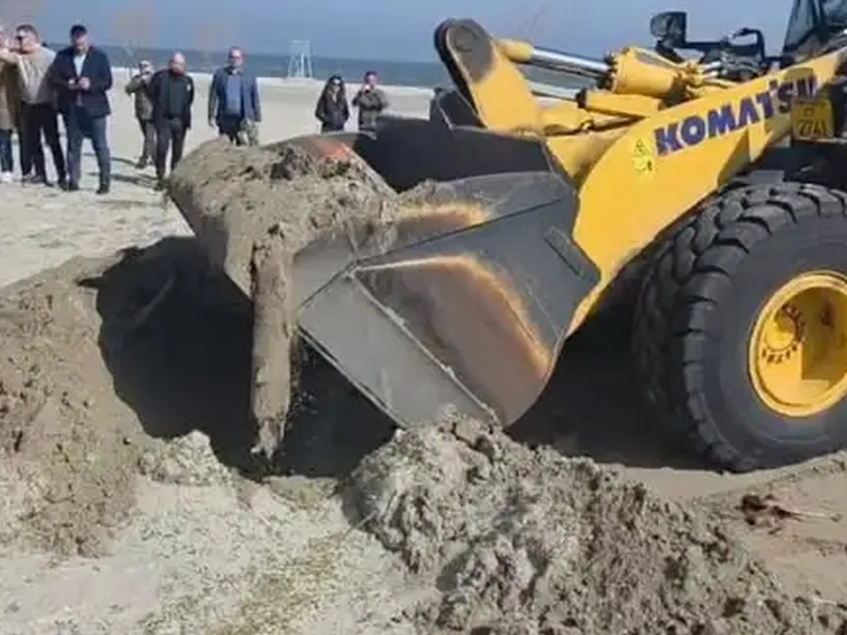 Reacție-șoc a actorilor din turism în cazul deversării de dejecții în Marea Neagră: „Fiecare se descurcă”