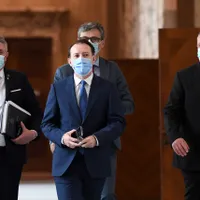 Programul de guvernare şi lista de miniştri din Cabinetul Ciucă, aprobate de PNL. / Foto: stirileprotv.ro