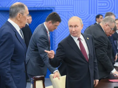 Serghei Lavrov nu mai e în grațiile lui Putin - Foto: Profimedia Images (imagine cu rol ilustrativ)