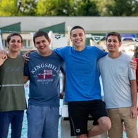 David Popovici își donează ziua de naștere pentru ca cinci frați muzicieni să aibă o casă - Foto: Facebook