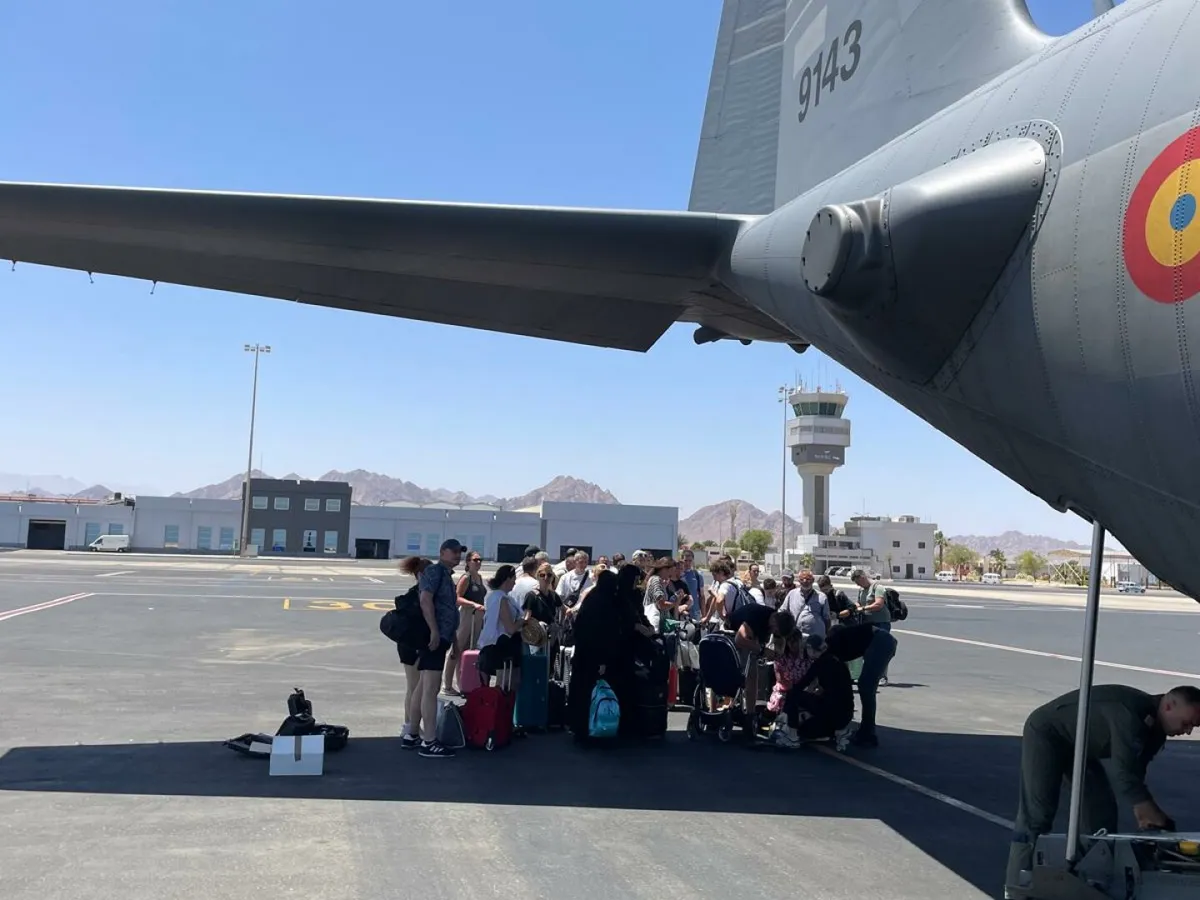 Nivel maxim de alertă: MAE solicită evacuarea imediată a românilor din Iran