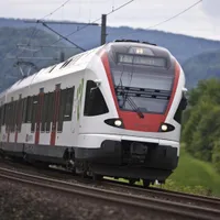 Trenuri elvețiene noi, introduse în circulație fără toalete din cauza unor probleme cu furnizorul/FOTO: 20minutes.ch