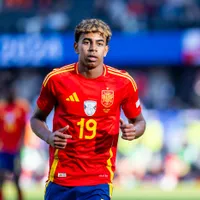 De ce Spania riscă 30 000€ amendă jucând cu Lamine Yamal la Euro 2024 în Germania? Legea e dură - Foto: Profimedia images