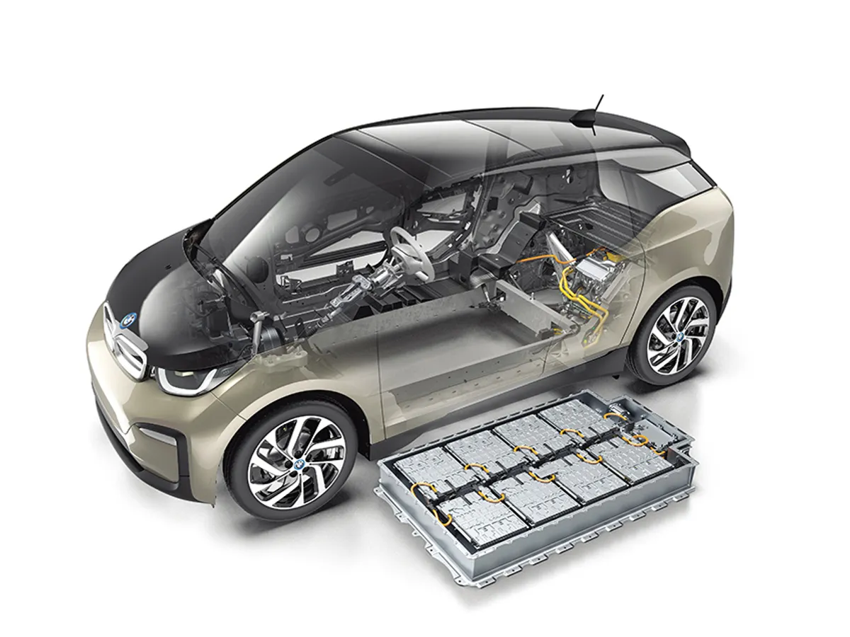 BMW i3