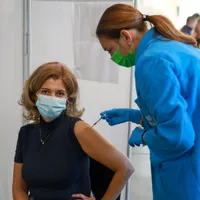 Valeriu Gheorghiță anunță un nou maraton de vaccinare în București/FOTO: Facebook/RoVaccinare