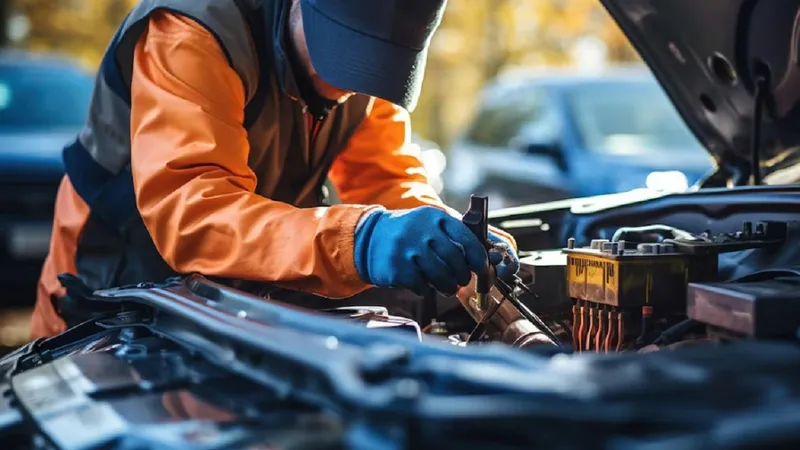 Mercedes recheamă mașini în service Foto: Freepik.com - rol ilustrativ