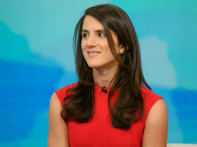 Tatiana Schlossberg Foto: Getty