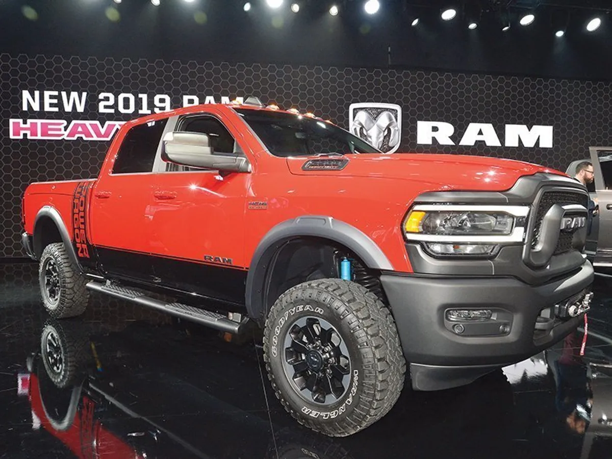 RAM 3500 HD