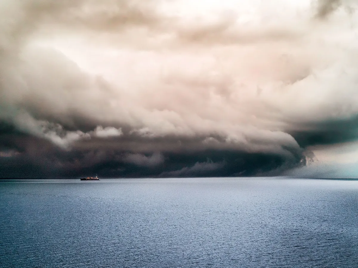 306 km/h – Uragan record în Atlantic. Ce impact devastator are asupra vremii pe tot globul?