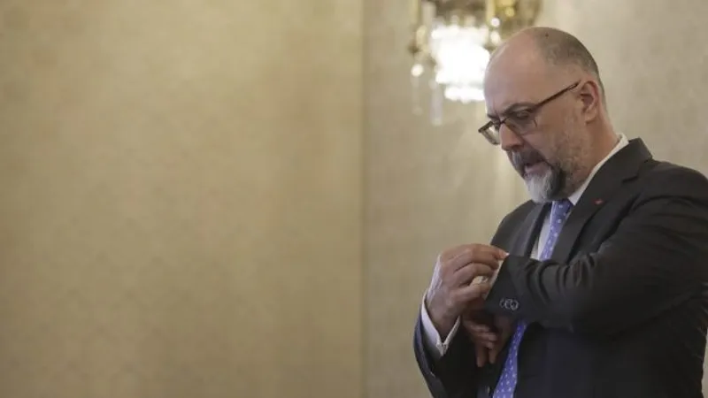 Guvernul PNL-PSD-UDMR: Hunor: Orice este posibil, dar nu ca UDMR să fie element de decor. / Foto: Inquam Photos / Octav Ganea