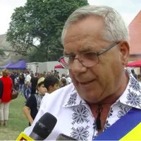 Fostul primar din Jibert, Iancu Boieriu/ Foto: bzb.ro